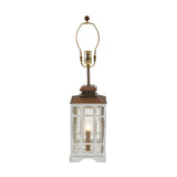Dorset Lantern Lamp without Shade-Lange General Store