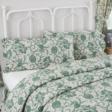 Dorsey Green Pillow Cases - Lange General Store