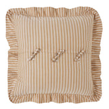 Dorsey Ticking Stripe Euro Sham-Lange General Store