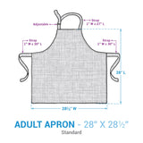 Down Home Holiday Aprons-Lange General Store