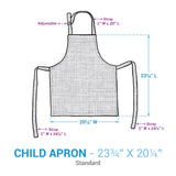 Down Home Holiday Aprons-Lange General Store