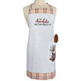 Down Home Holiday Aprons-Lange General Store