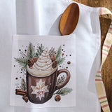 Down Home Holiday Aprons-Lange General Store