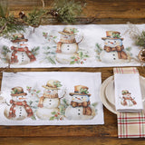Down Home Holiday Napkins-Lange General Store