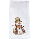 Down Home Holiday Napkins-Lange General Store