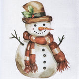 Down Home Holiday Napkins-Lange General Store