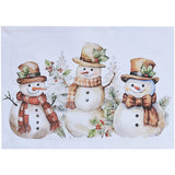 Down Home Holiday Placemats-Lange General Store