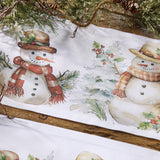Down Home Holiday Table Runner 36"-Lange General Store