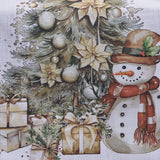 Down Home Holiday Table Runner 54"-Lange General Store