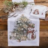 Down Home Holiday Table Runner 54"-Lange General Store