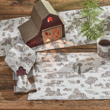 Down On The Farm Placemats-Lange General Store