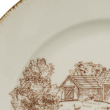 Down on the Farm Salad Plates-Lange General Store