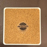 Drinks On Me Coasters - Leave By 9-Lange General Store