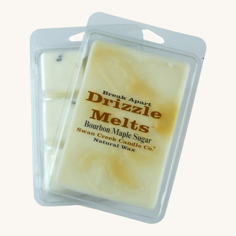 Drizzle Wax Melt - Bourbon Maple Sugar-Lange General Store