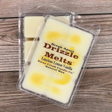Drizzle Wax Melt - Luscious Lemon Vanilla-Lange General Store