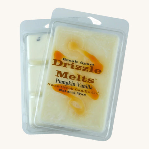 Drizzle Wax Melt - Pumpkin Vanilla-Lange General Store