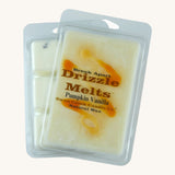 Drizzle Wax Melt - Pumpkin Vanilla-Lange General Store