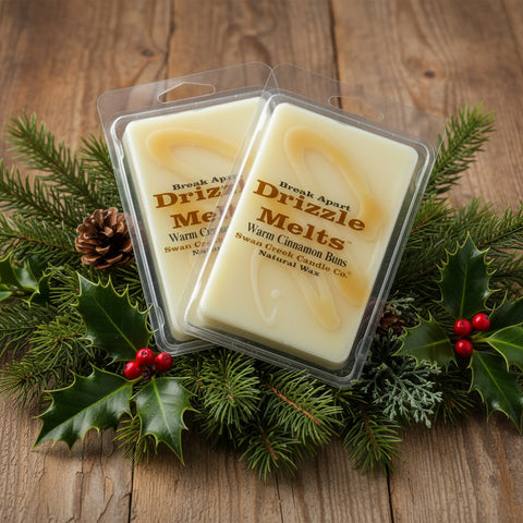 Drizzle Wax Melt - Warm Cinnamon Buns-Lange General Store