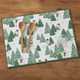 Drying Mat - Evergreen Forever-Lange General Store