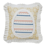 Easter Egg Pillow-Lange General Store