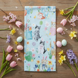 Easter Parade Kitties Terry Towel-Lange General Store