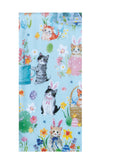 Easter Parade Kitties Terry Towel-Lange General Store