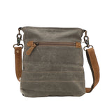 Eau De Nil Hairon Shoulder Bag-Lange General Store