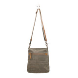 Eau De Nil Hairon Shoulder Bag-Lange General Store