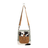 Eau De Nil Hairon Shoulder Bag-Lange General Store
