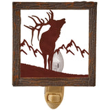Elk Night Light
