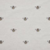 Embroidered Bee Placemats-Lange General Store