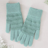Emery Gloves - Light Teal-Lange General Store
