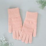 Emery Gloves - Pink-Lange General Store
