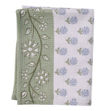 Emmaline 3 Dishtowels and 1 Dishcloth Set-Lange General Store