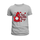 Enjoy the Little Things Gnome T-Shirt-Lange General Store