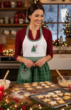 Evergreen Forever Hostess Apron-Lange General Store