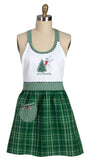 Evergreen Forever Hostess Apron-Lange General Store