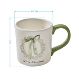Everlasting Christmas Dinnerware-Lange General Store
