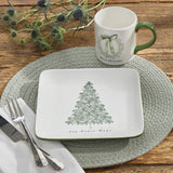 Everlasting Christmas Dinnerware-Lange General Store