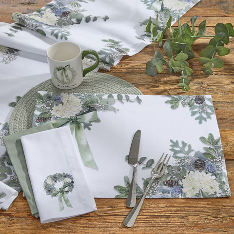 Everlasting Christmas Placemats-Lange General Store