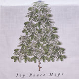 Everlasting Christmas Table Runner 54"-Lange General Store