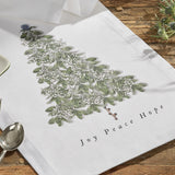 Everlasting Christmas Table Runner 54"-Lange General Store
