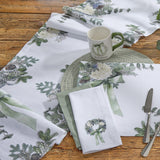 Everlasting Christmas Table Runner 72"-Lange General Store