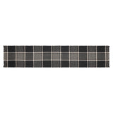 Exton Black Table Runner-Lange General Store