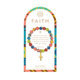 Faith Bracelet - Multi-Lange General Store