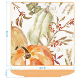 Fall Festival Salad Plates-Lange General Store