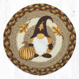 Fall Gnome Braided Trivets-Lange General Store