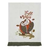 Fall Vibes Tea Towel-Lange General Store