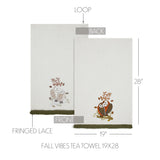 Fall Vibes Tea Towel-Lange General Store