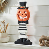 Fancy Wooden Jack-O-Lantern-Lange General Store
